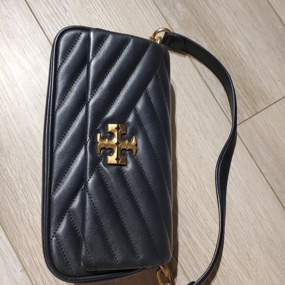 Tory Burch , small Kira chevron bag - Picture 7 of 7